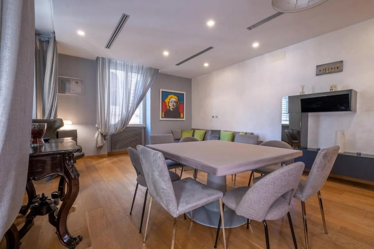 Διαμέρισμα Ht Casa Cortese Ρώμη Ιταλία