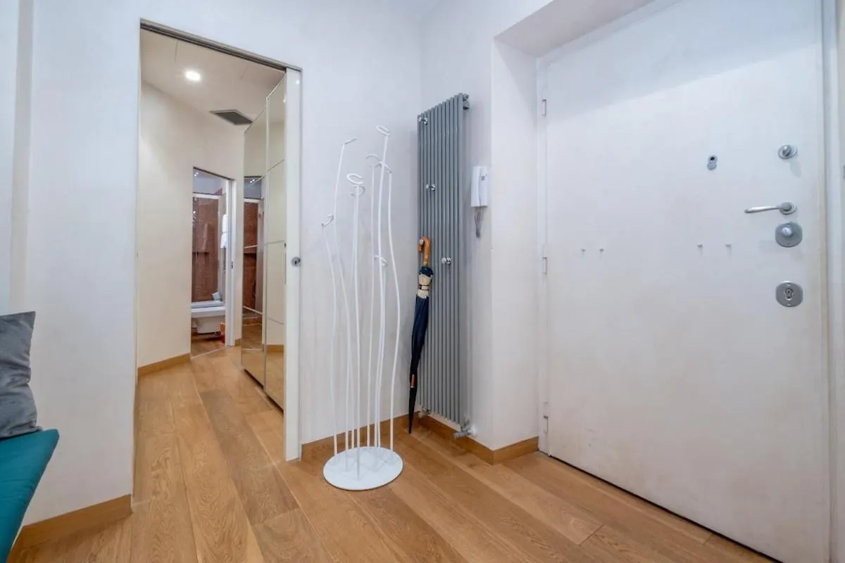 아파트 Ht Casa Cortese 로마 이탈리아