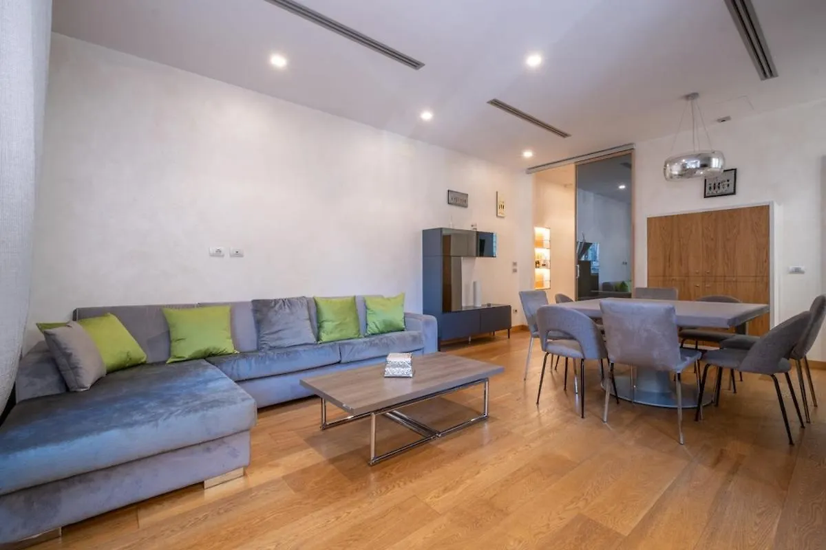 Ht Casa Cortese Ρώμη Διαμέρισμα