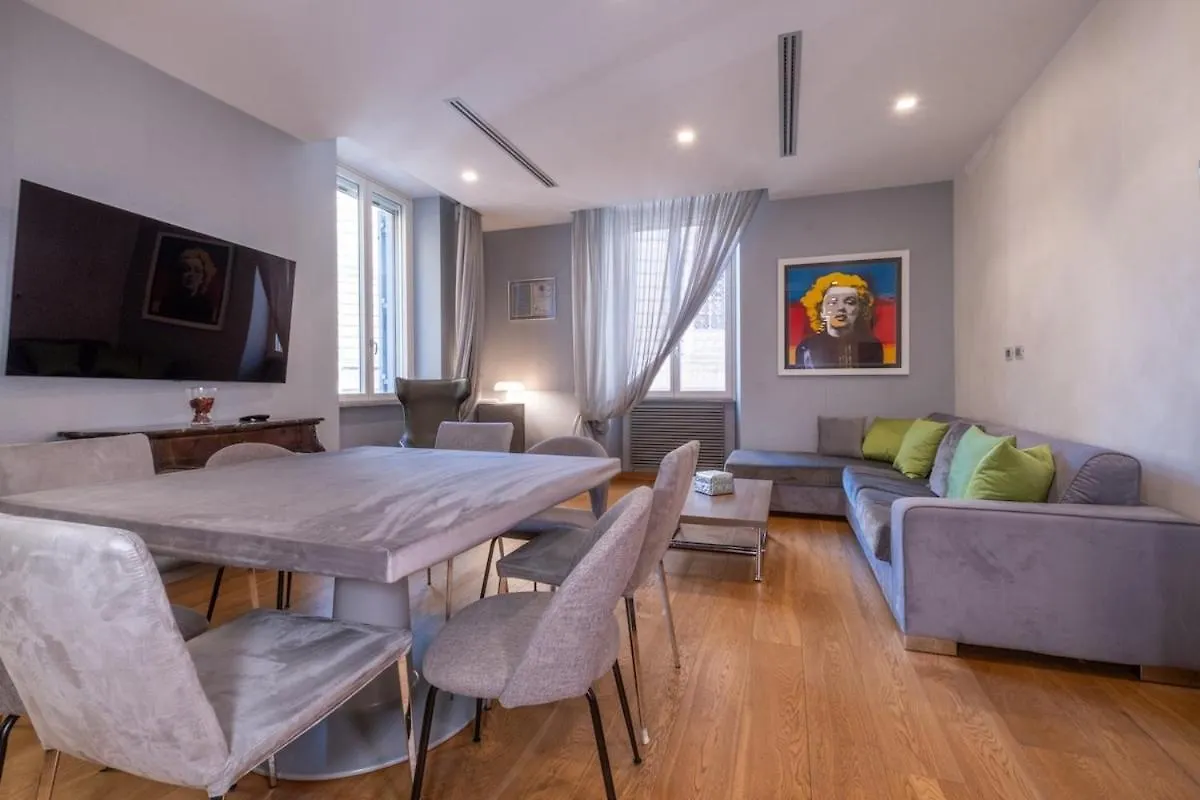 Ht Casa Cortese 로마