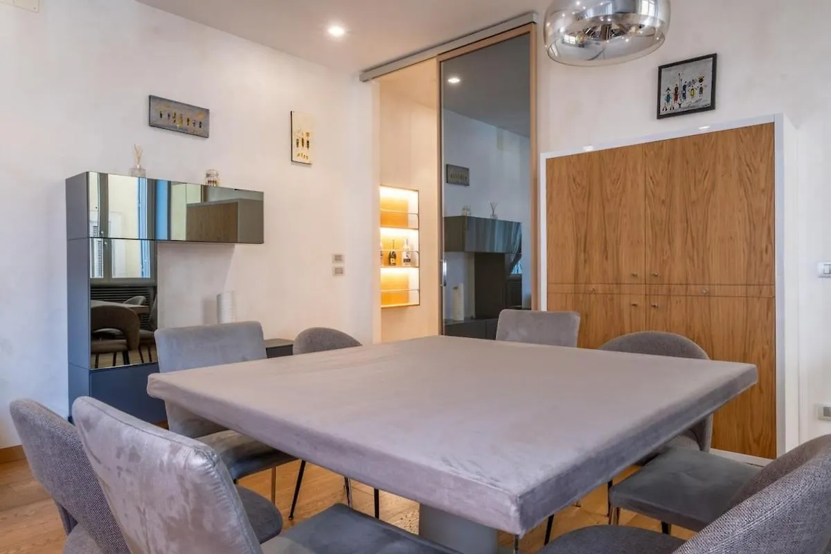 아파트 Ht Casa Cortese 로마