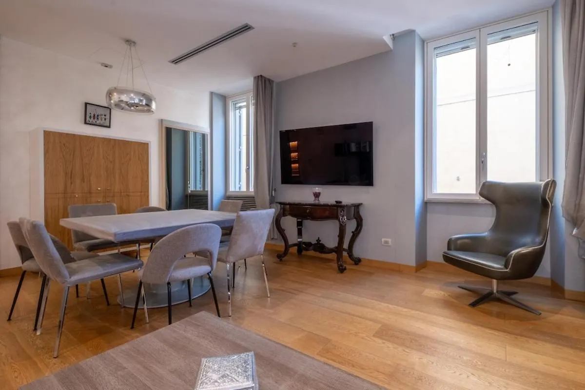 Ht Casa Cortese 로마 아파트