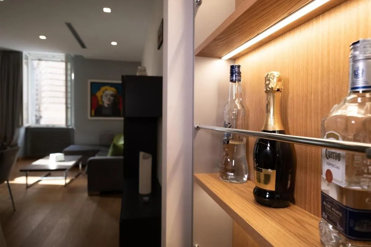 아파트 Ht Casa Cortese 로마