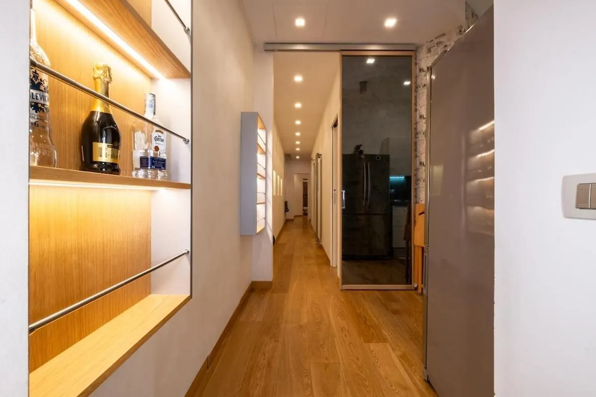아파트 Ht Casa Cortese 로마