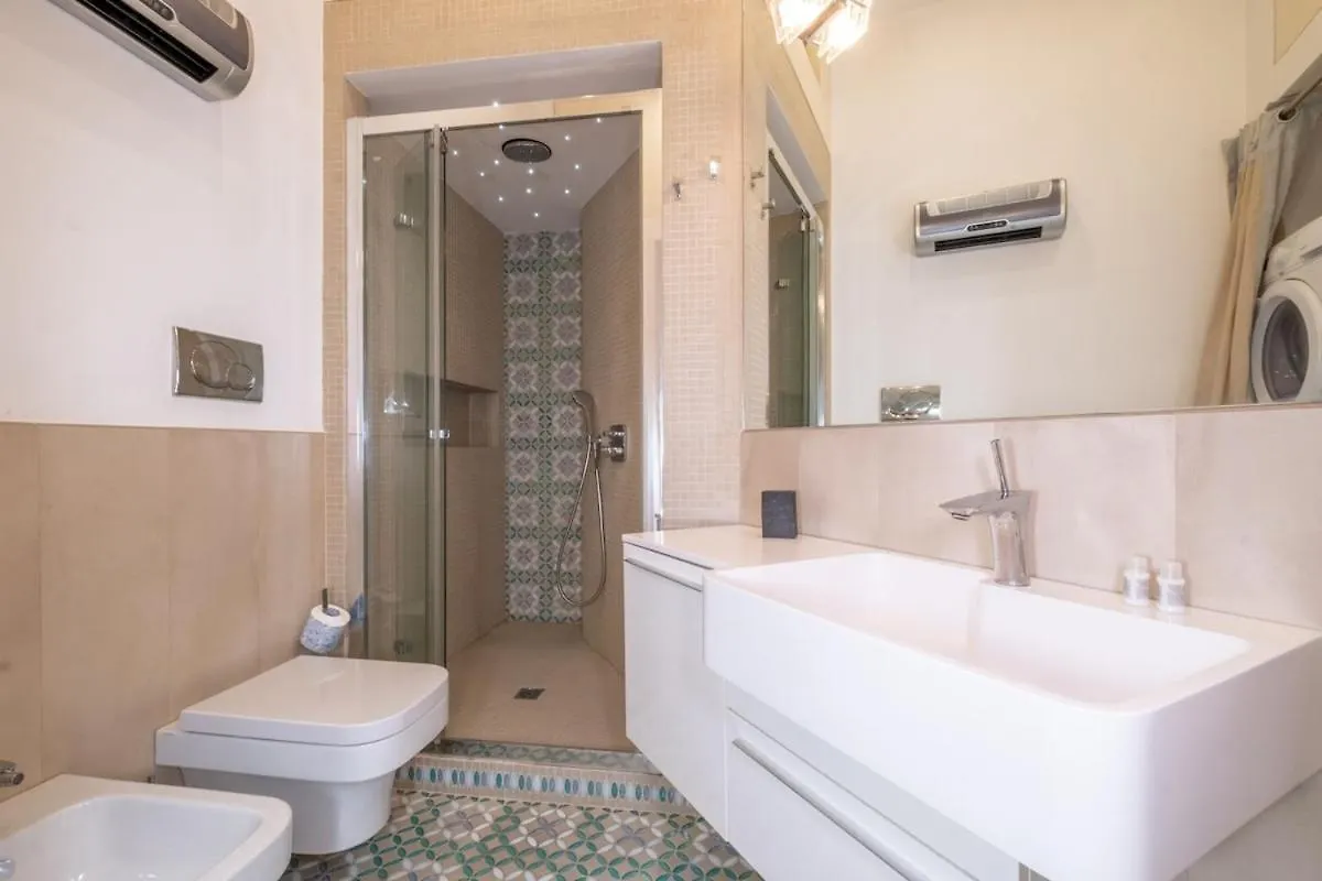 아파트 Ht Casa Cortese 로마