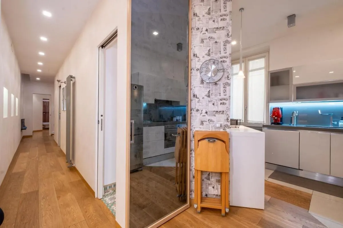 Ht Casa Cortese Ρώμη Διαμέρισμα