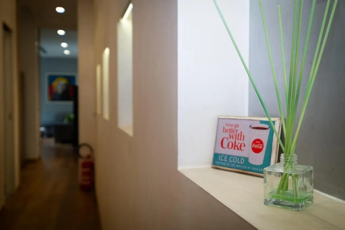 아파트 Ht Casa Cortese 로마